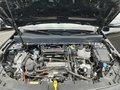 View of engine compartment