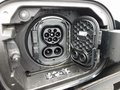 View of fittings for electric vehicle