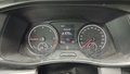 View of instrument panel