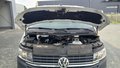 View of engine compartment