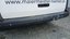 Rear bumper middle