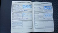 Service record