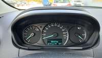 View of instrument panel