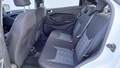 View of rear seat