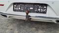 View of trailer tow-bar hitch