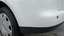Rear left bumper