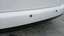 Rear bumper middle
