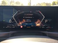 View of instrument panel