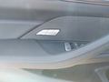 View of control buttons for electric seat adjustment
