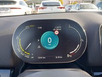 View of instrument panel