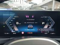 View of instrument panel