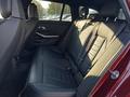 View of rear seat