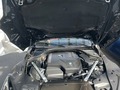 View of engine compartment
