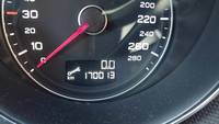 Vehicle status