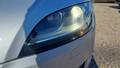 Left view of headlights