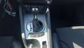 View of centre console