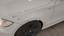 Left mudguard