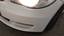 Front left bumper