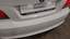 Rear bumper middle