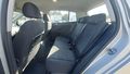 View of rear seat