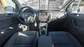 View of dashboard