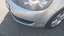Front left bumper