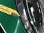 Left headlight
