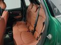 View of rear seat