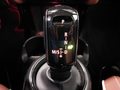 View of centre console