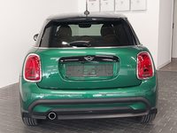 Rear view