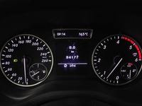 View of instrument panel
