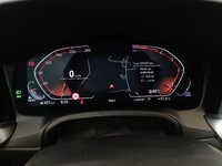 View of instrument panel