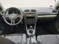 View of dashboard