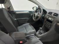 View interior