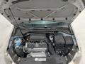 View of engine compartment