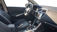 View interior