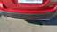 Rear bumper middle