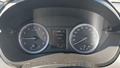 View of instrument panel