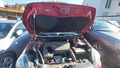 View of engine compartment