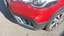 Front left bumper