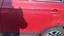 Left rear door