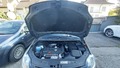View of engine compartment