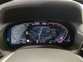 View of instrument panel