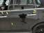 Left rear door