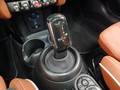 View of centre console