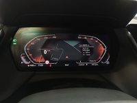 View of instrument panel