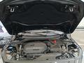 View of engine compartment