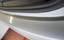 Rear bumper middle