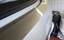 Rear bumper middle