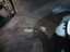 Carpeted floor